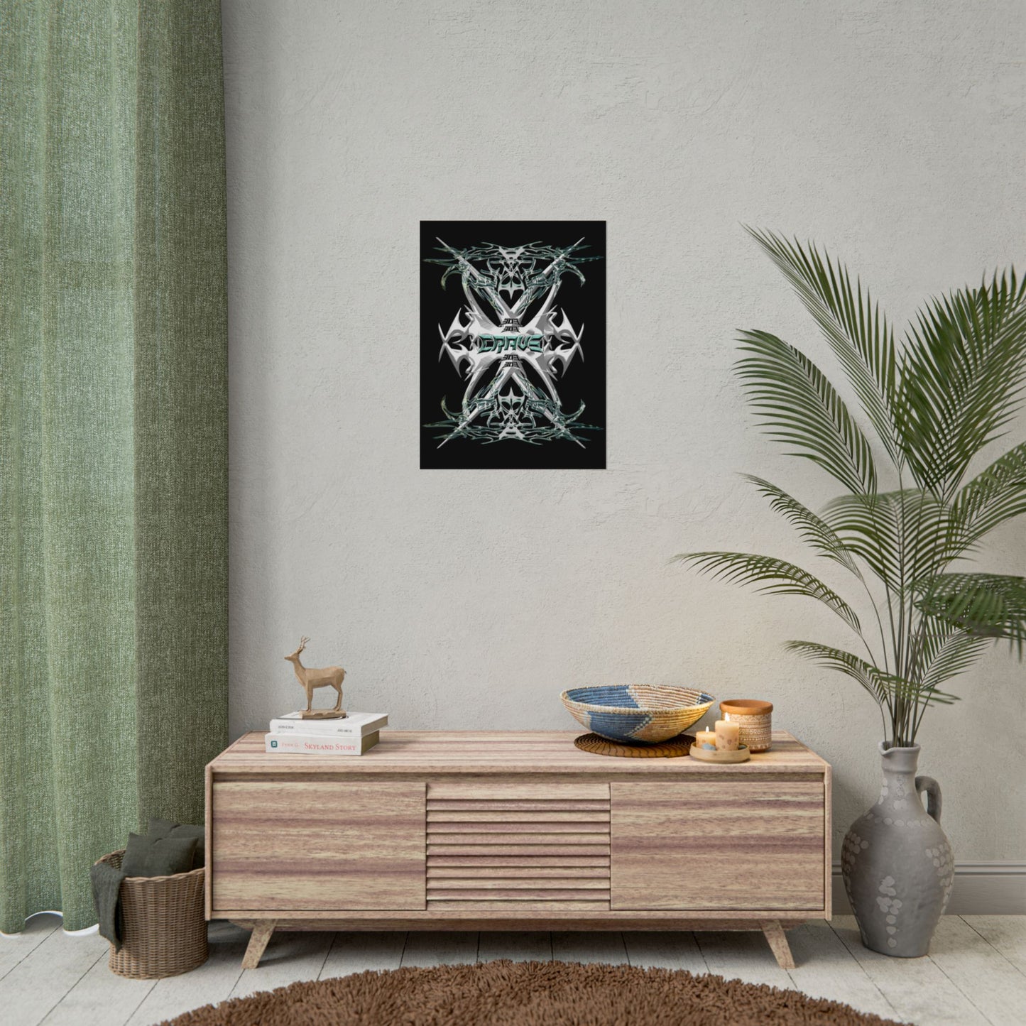 Crave Poster