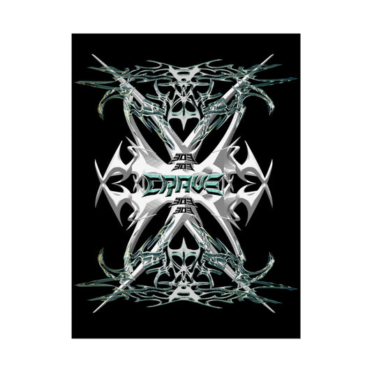 Crave Poster