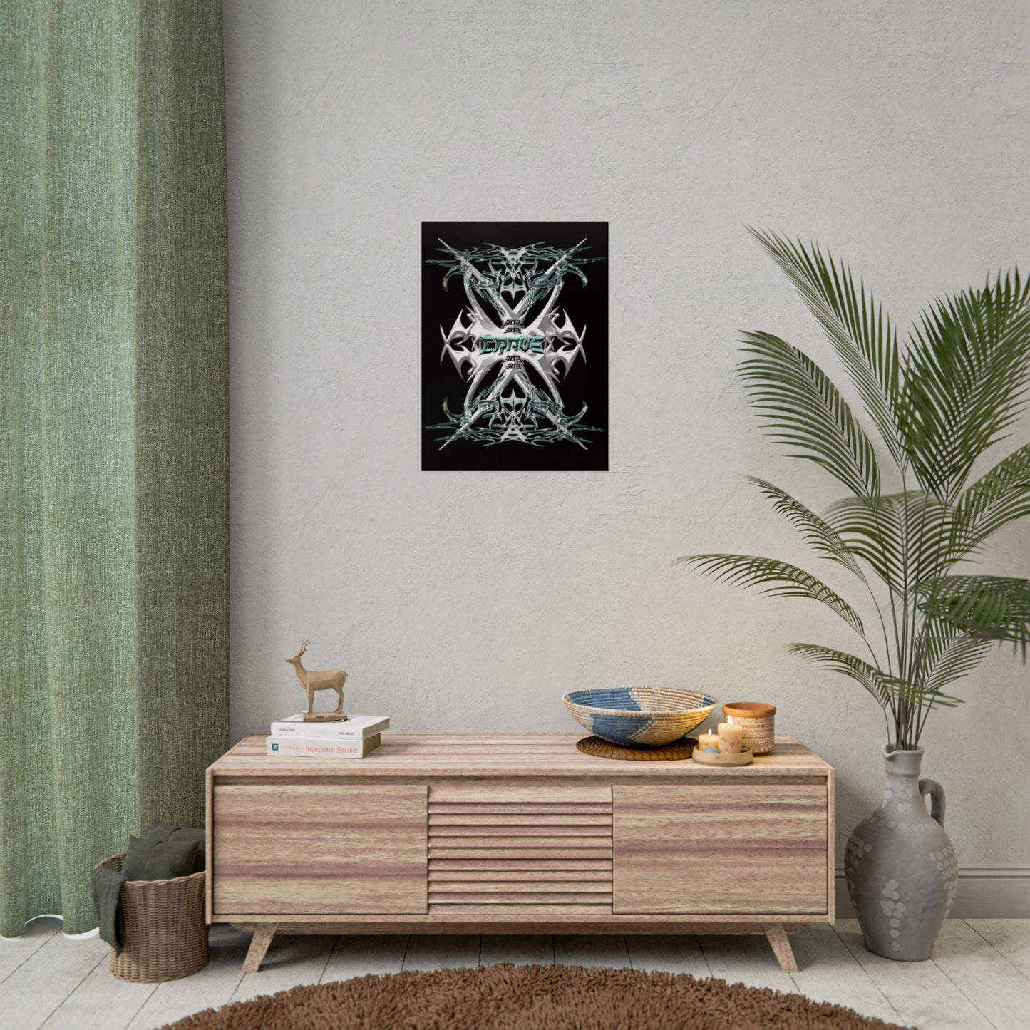 Crave Poster