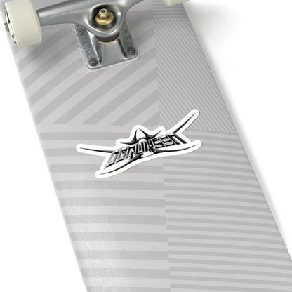 Doruksen Logo Stickers