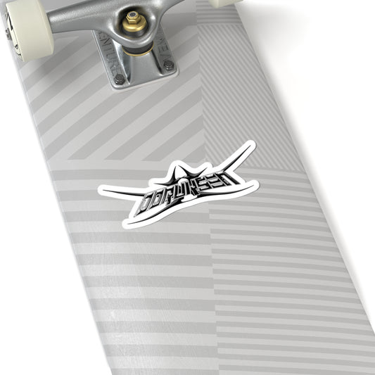 Doruksen Logo Stickers