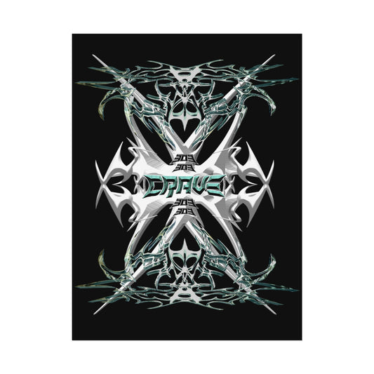 Crave Poster