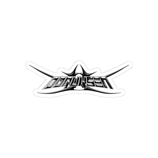 Doruksen Logo Stickers